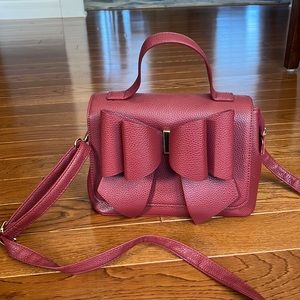 Bow purse